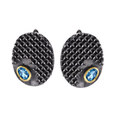 Blue Topaz  Earrings - penelope-it.com